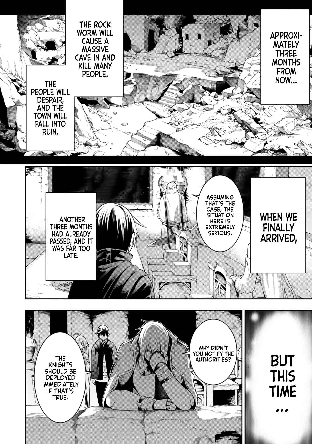 Tsuihou Sareru Tabi ni Skill o Te ni Ireta Ore ga, 100 no Isekai de 2-shuume Musou Chapter 8.2 — Page 7