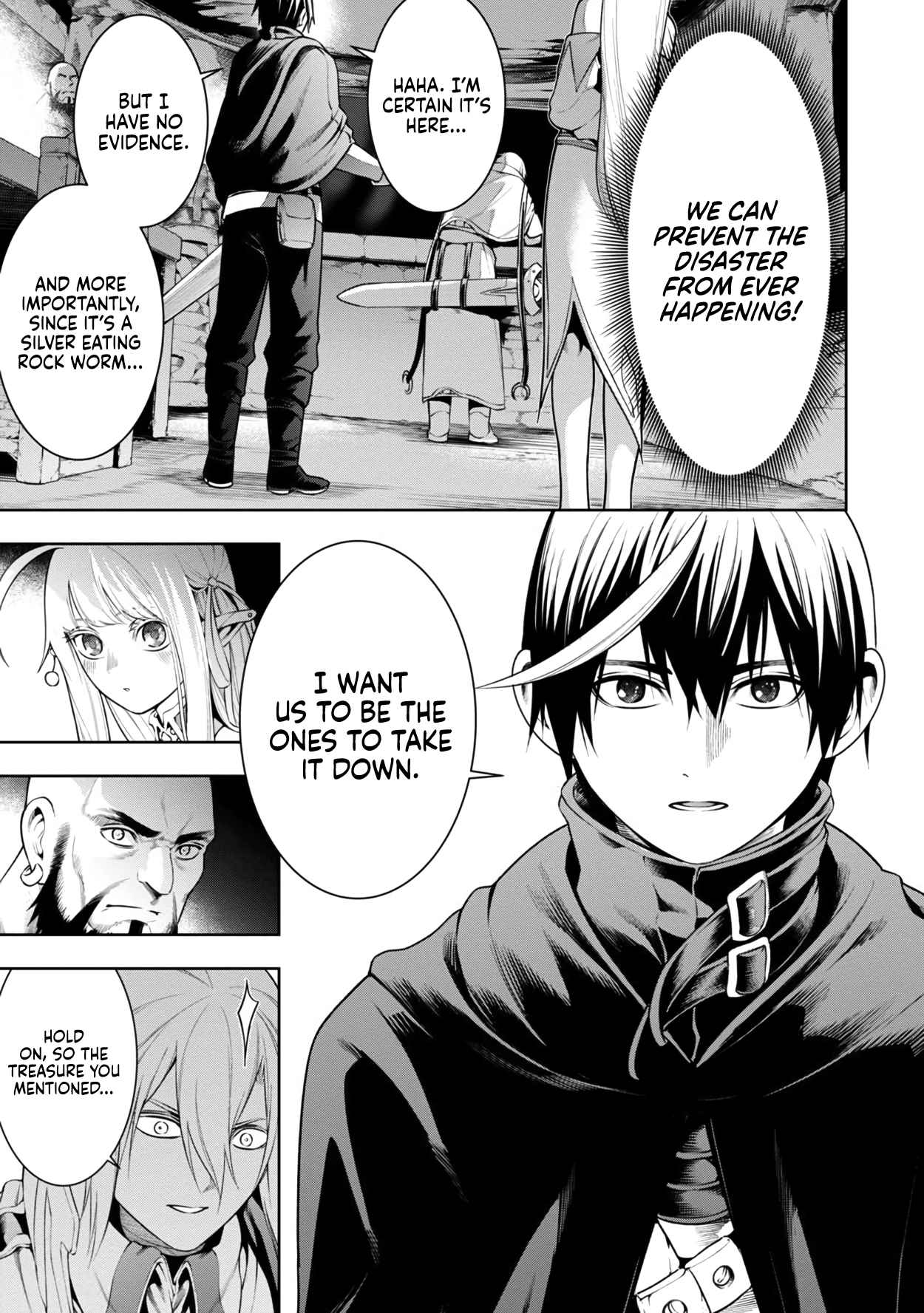 Tsuihou Sareru Tabi ni Skill o Te ni Ireta Ore ga, 100 no Isekai de 2-shuume Musou Chapter 8.2 — Page 8