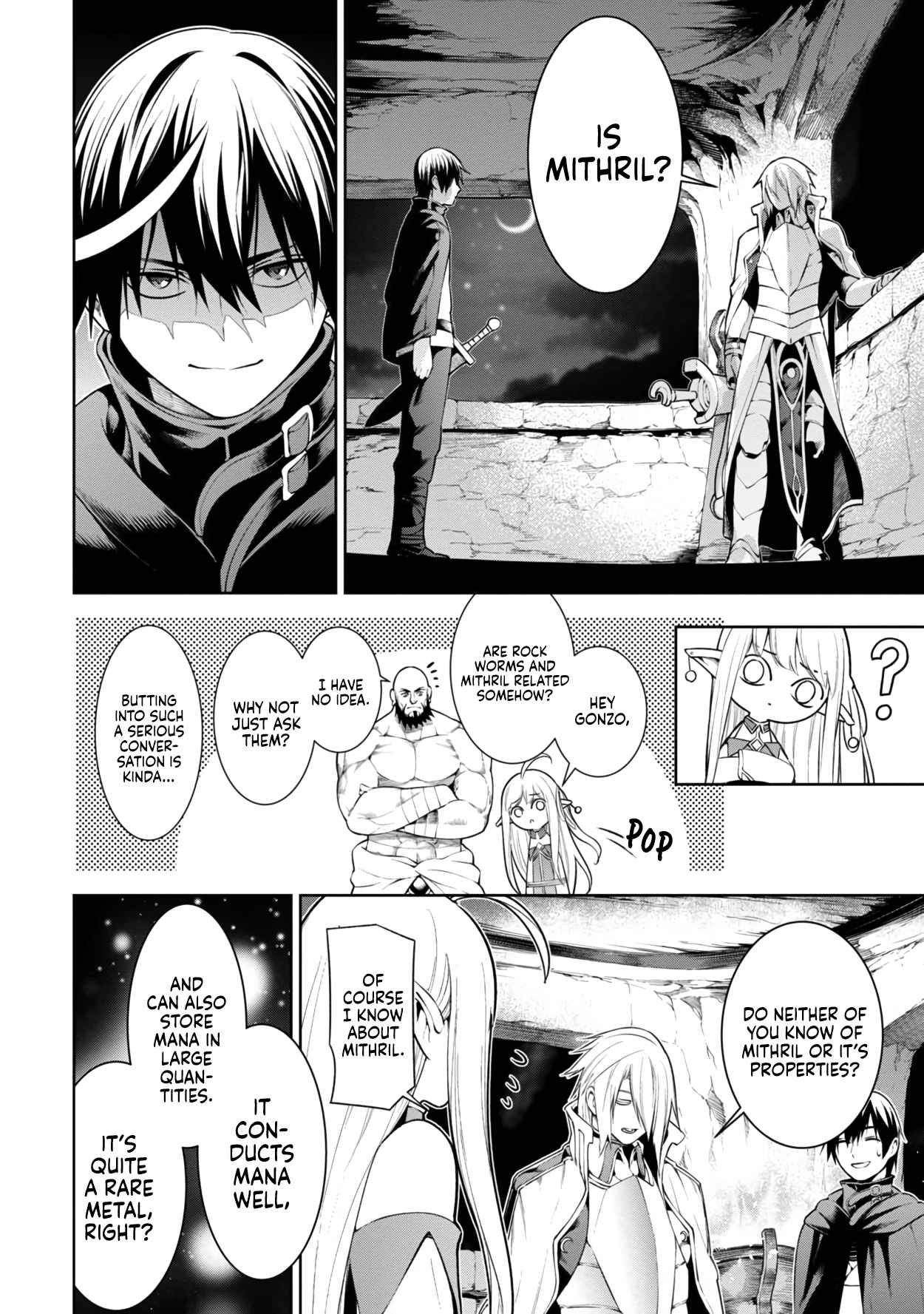 Tsuihou Sareru Tabi ni Skill o Te ni Ireta Ore ga, 100 no Isekai de 2-shuume Musou Chapter 8.2 — Page 9