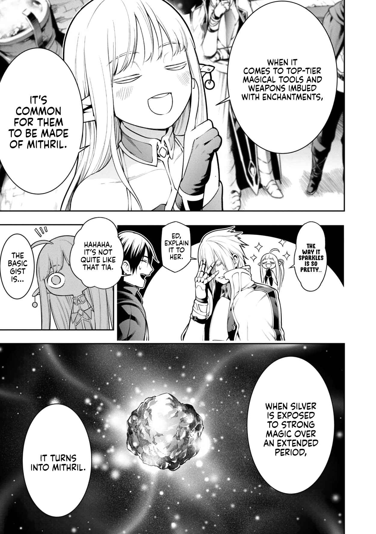 Tsuihou Sareru Tabi ni Skill o Te ni Ireta Ore ga, 100 no Isekai de 2-shuume Musou Chapter 8.2 — Page 10