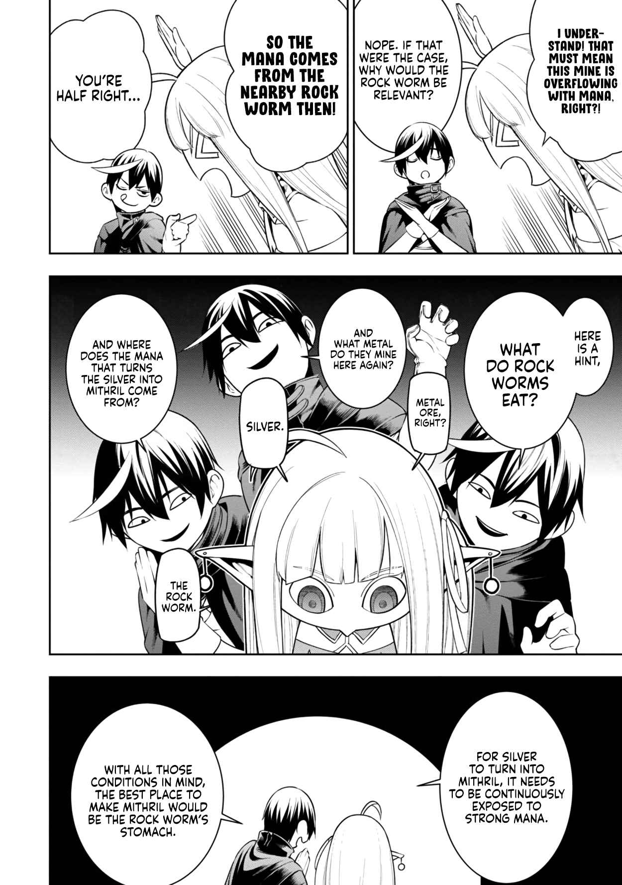 Tsuihou Sareru Tabi ni Skill o Te ni Ireta Ore ga, 100 no Isekai de 2-shuume Musou Chapter 8.2 — Page 11