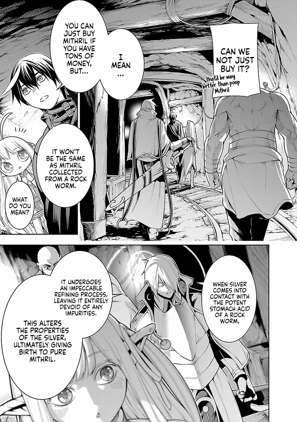 Tsuihou Sareru Tabi ni Skill o Te ni Ireta Ore ga, 100 no Isekai de 2-shuume Musou Chapter 9.1 — Page 4