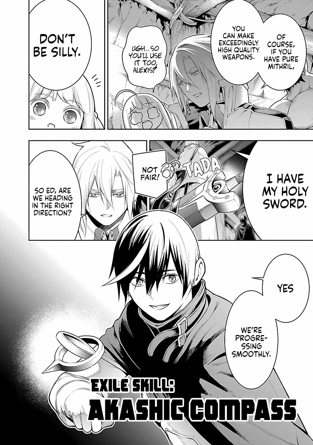 Tsuihou Sareru Tabi ni Skill o Te ni Ireta Ore ga, 100 no Isekai de 2-shuume Musou Chapter 9.1 — Page 5