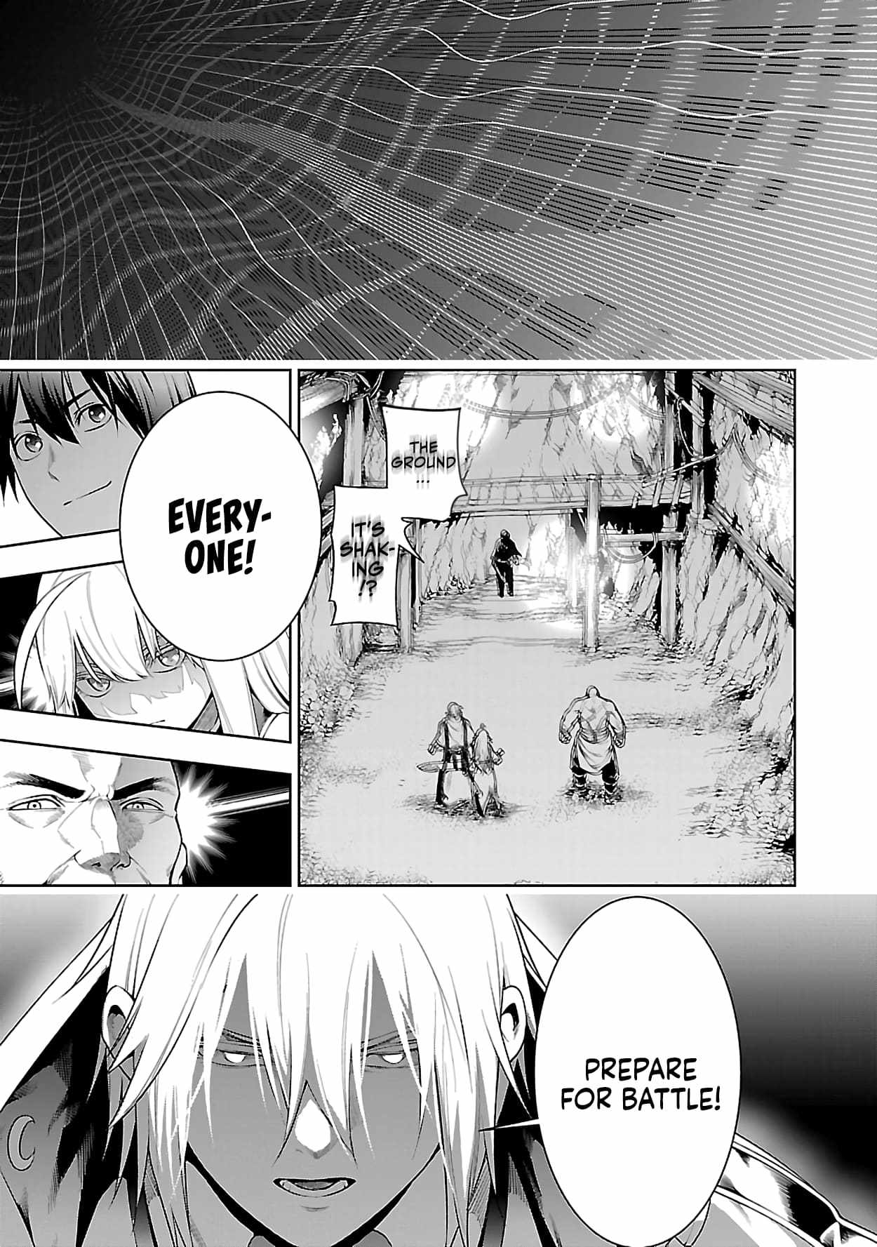 Tsuihou Sareru Tabi ni Skill o Te ni Ireta Ore ga, 100 no Isekai de 2-shuume Musou Chapter 9.1 — Page 10