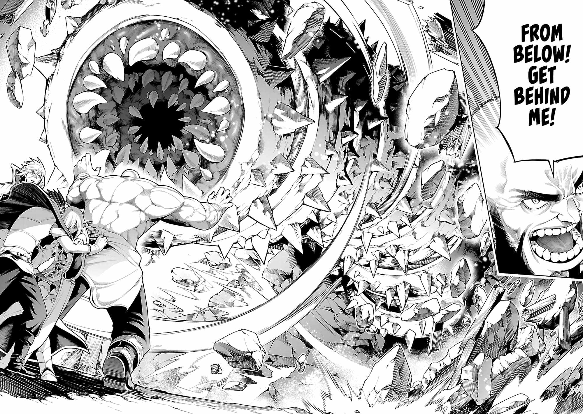 Tsuihou Sareru Tabi ni Skill o Te ni Ireta Ore ga, 100 no Isekai de 2-shuume Musou Chapter 9.1 — Page 11