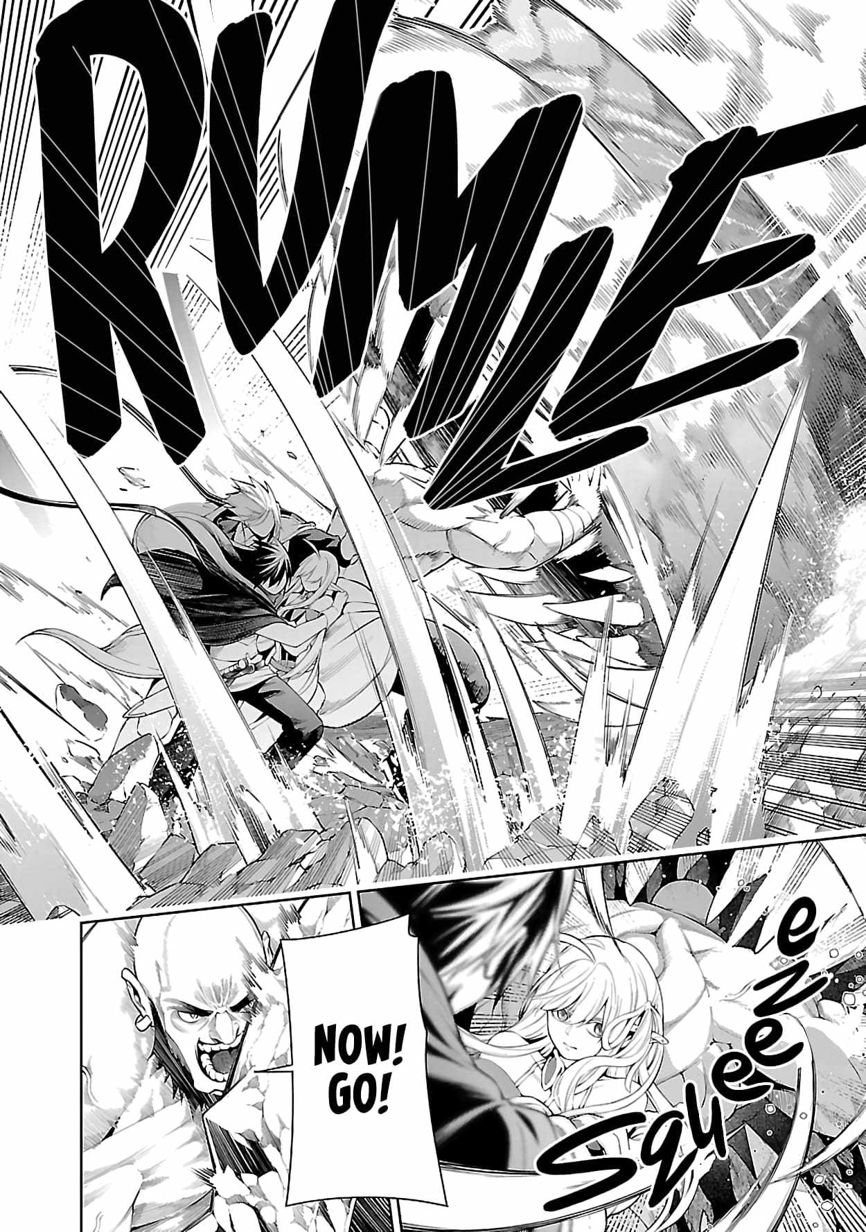 Tsuihou Sareru Tabi ni Skill o Te ni Ireta Ore ga, 100 no Isekai de 2-shuume Musou Chapter 9.1 — Page 12