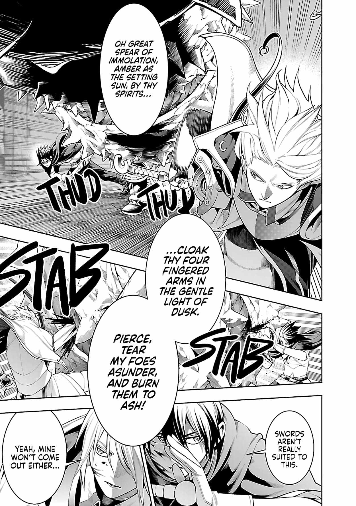 Tsuihou Sareru Tabi ni Skill o Te ni Ireta Ore ga, 100 no Isekai de 2-shuume Musou Chapter 9.1 — Page 13