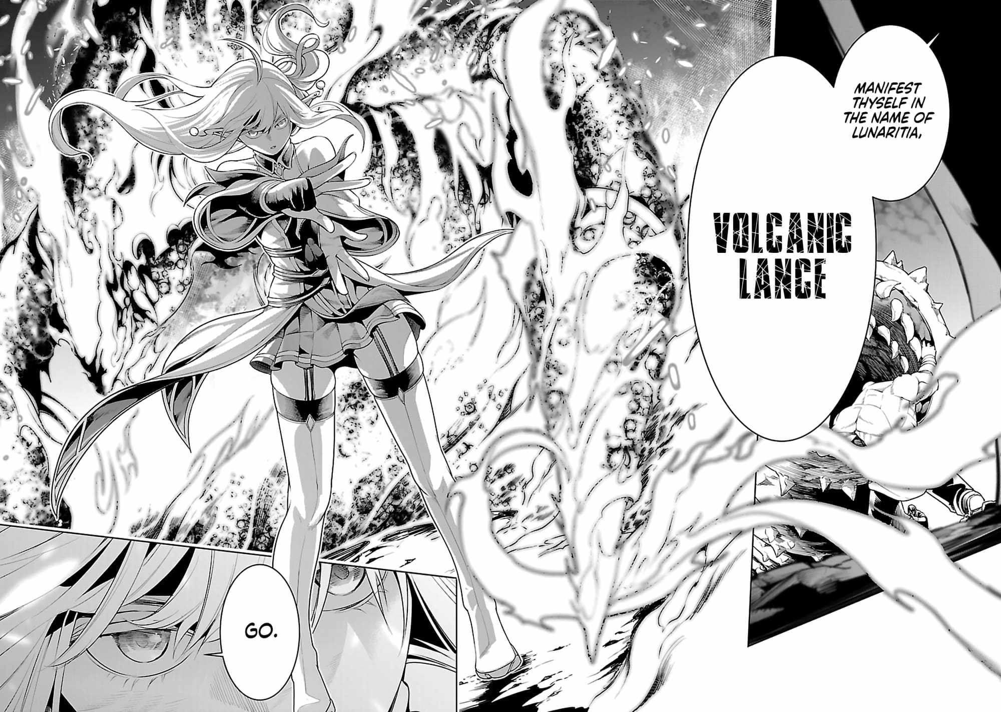 Tsuihou Sareru Tabi ni Skill o Te ni Ireta Ore ga, 100 no Isekai de 2-shuume Musou Chapter 9.1 — Page 14