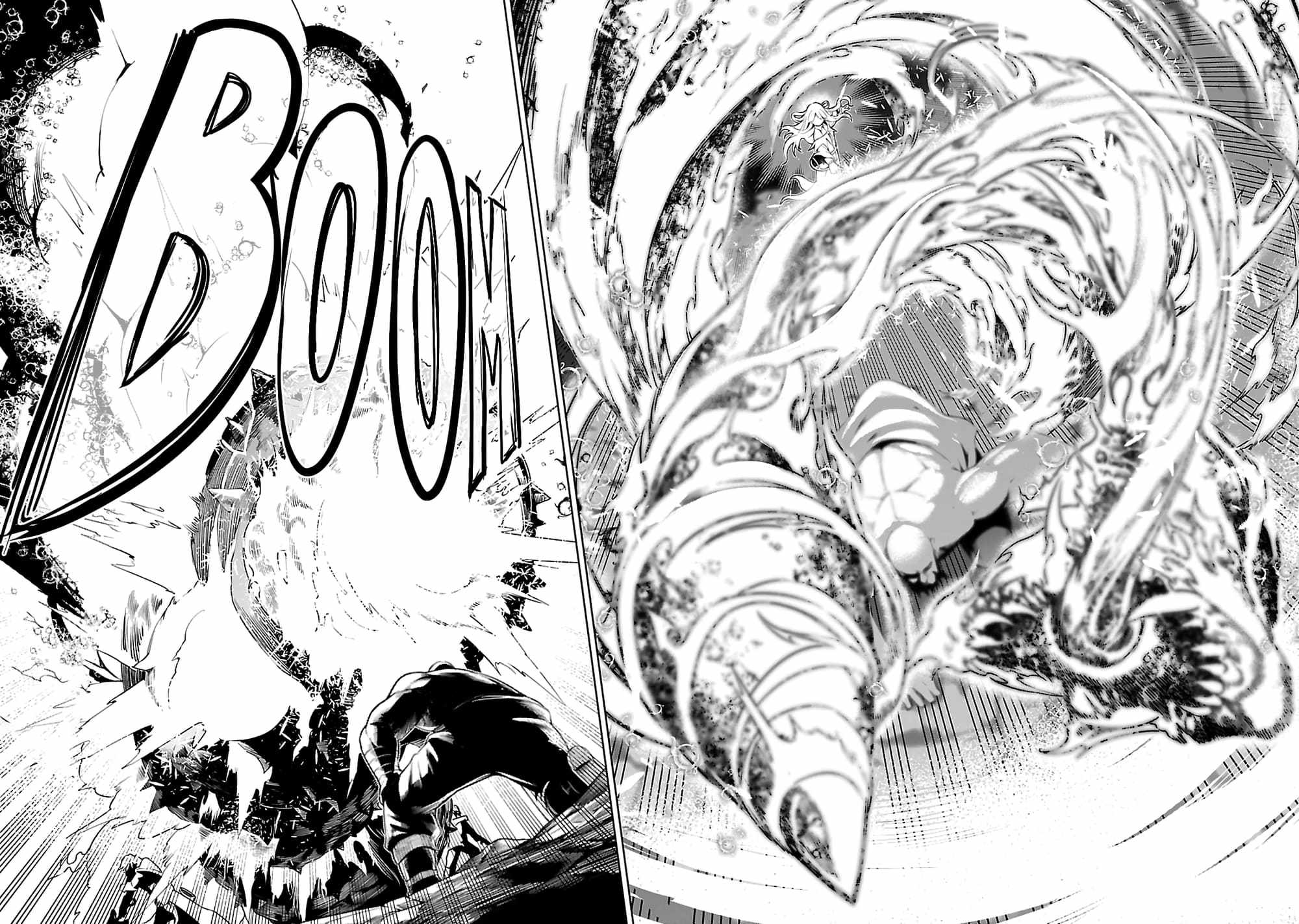 Tsuihou Sareru Tabi ni Skill o Te ni Ireta Ore ga, 100 no Isekai de 2-shuume Musou Chapter 9.1 — Page 15