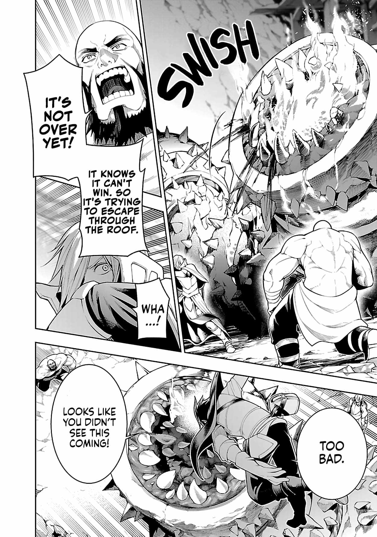 Tsuihou Sareru Tabi ni Skill o Te ni Ireta Ore ga, 100 no Isekai de 2-shuume Musou Chapter 9.1 — Page 16