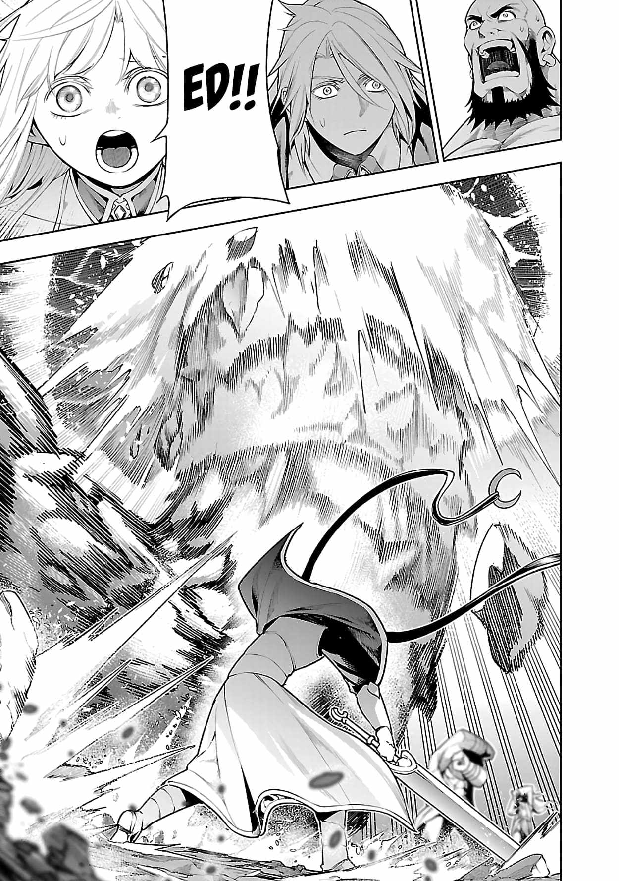 Tsuihou Sareru Tabi ni Skill o Te ni Ireta Ore ga, 100 no Isekai de 2-shuume Musou Chapter 9.1 — Page 17