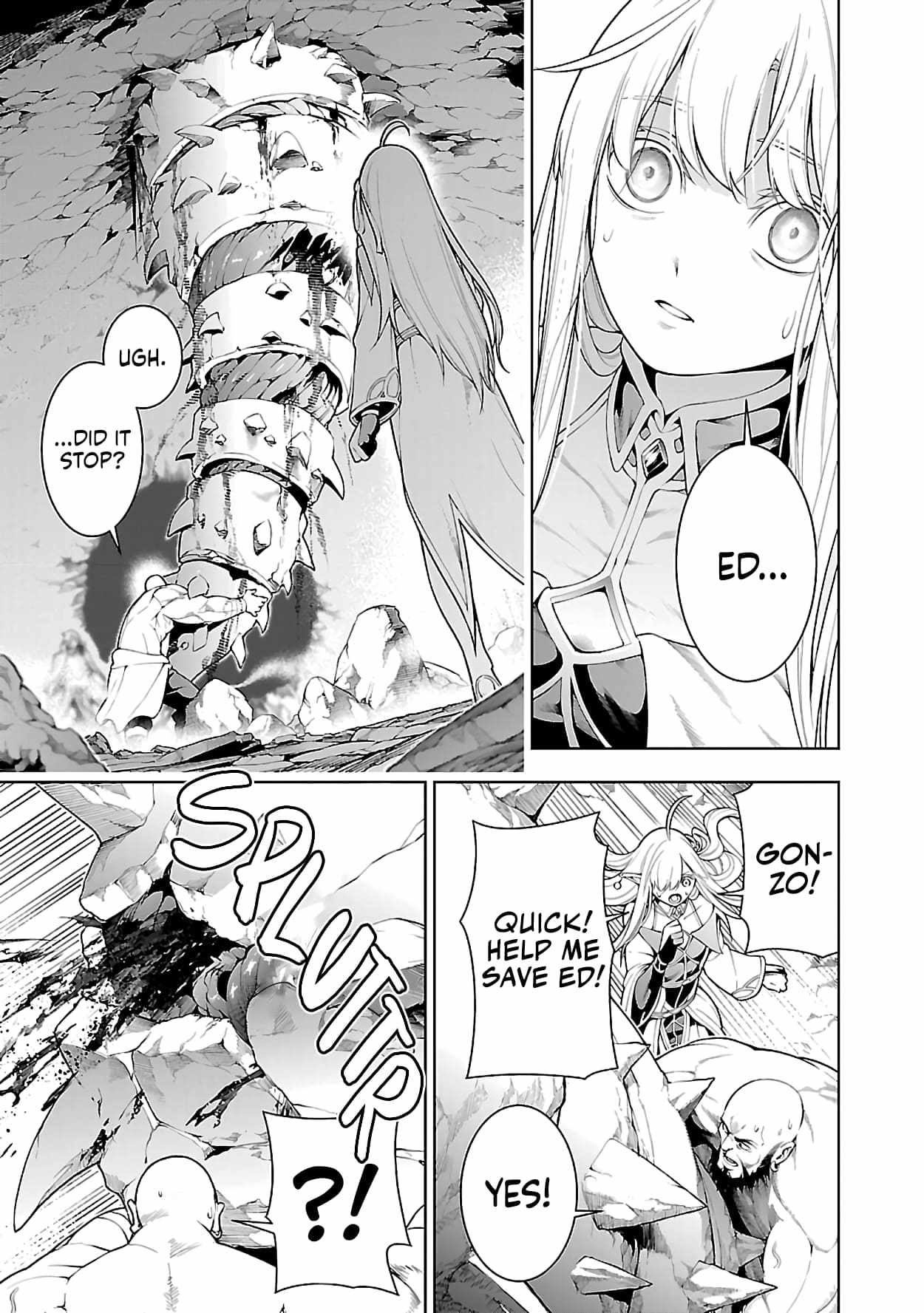 Tsuihou Sareru Tabi ni Skill o Te ni Ireta Ore ga, 100 no Isekai de 2-shuume Musou Chapter 9.1 — Page 19