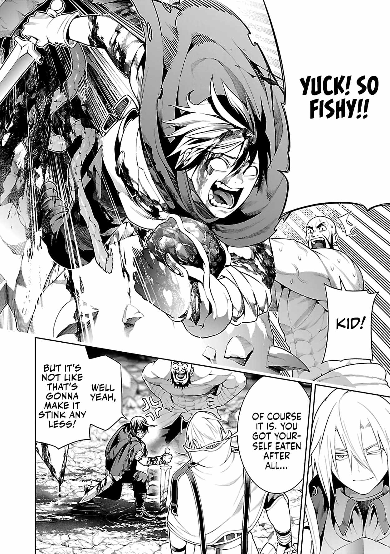 Tsuihou Sareru Tabi ni Skill o Te ni Ireta Ore ga, 100 no Isekai de 2-shuume Musou Chapter 9.1 — Page 20