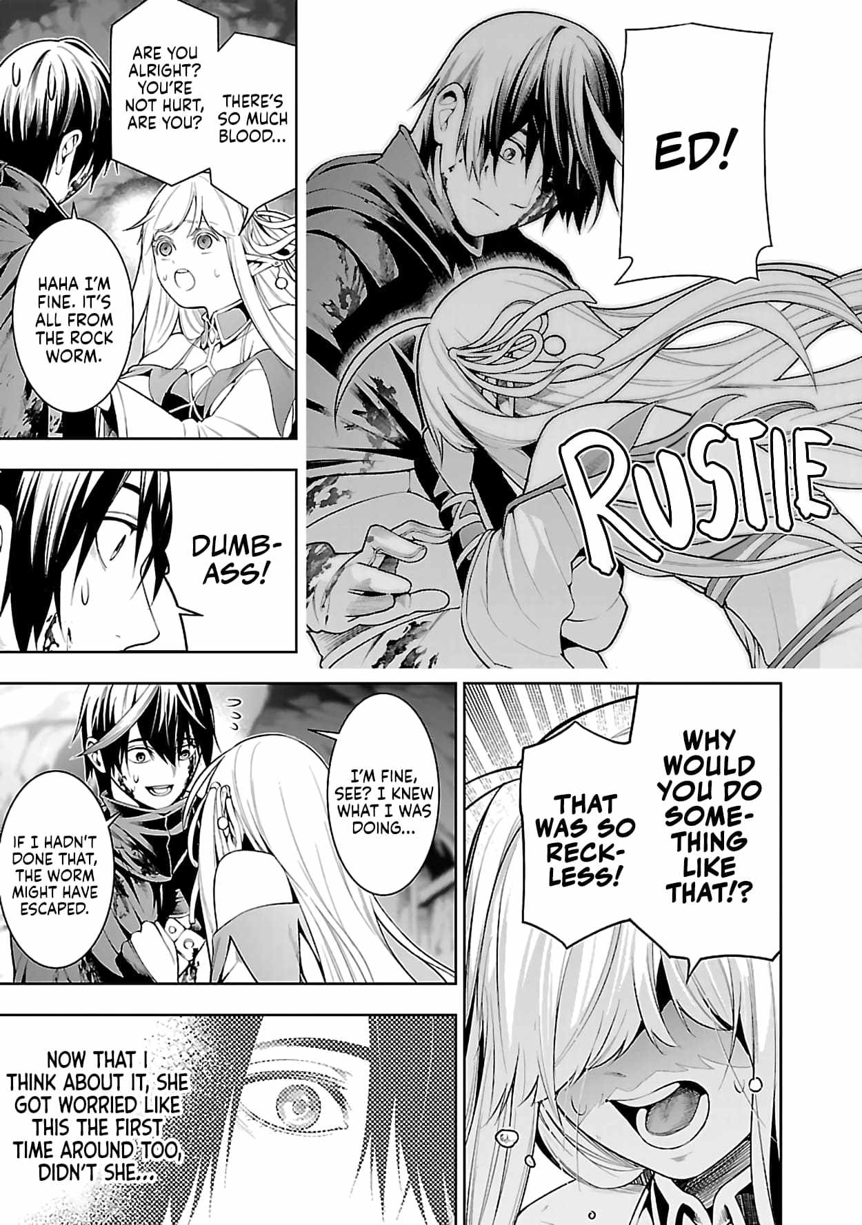 Tsuihou Sareru Tabi ni Skill o Te ni Ireta Ore ga, 100 no Isekai de 2-shuume Musou Chapter 9.1 — Page 21