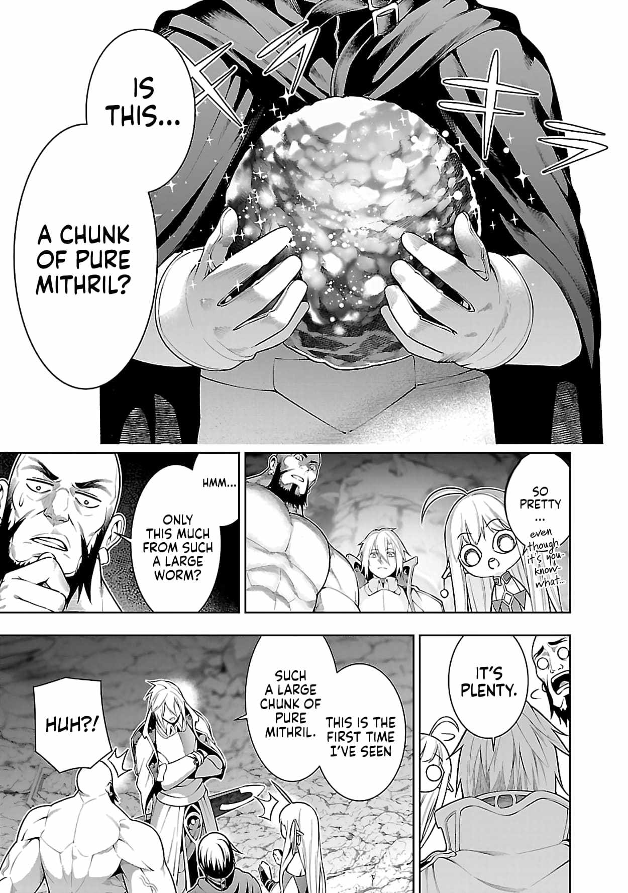 Tsuihou Sareru Tabi ni Skill o Te ni Ireta Ore ga, 100 no Isekai de 2-shuume Musou Chapter 9.1 — Page 23