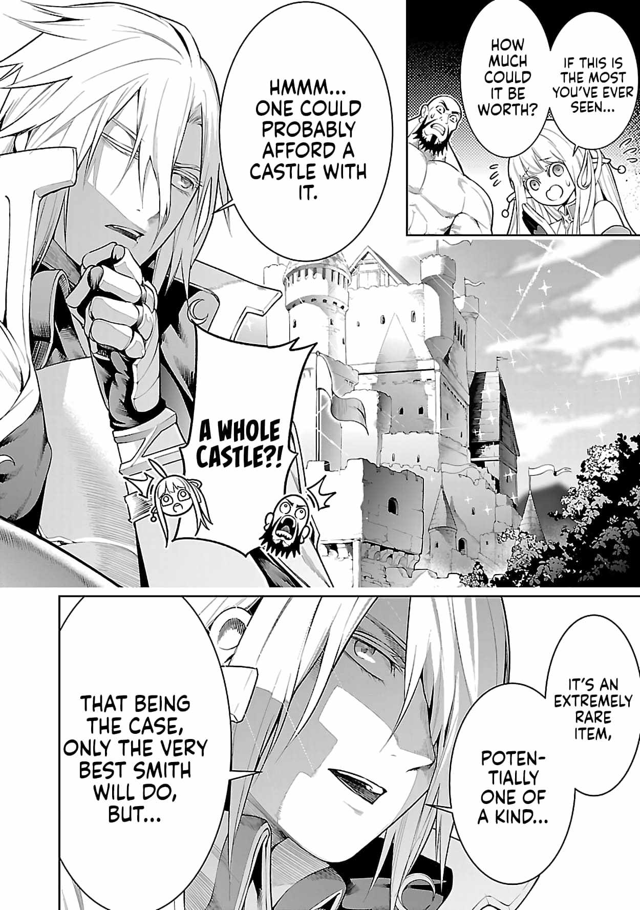 Tsuihou Sareru Tabi ni Skill o Te ni Ireta Ore ga, 100 no Isekai de 2-shuume Musou Chapter 9.1 — Page 24