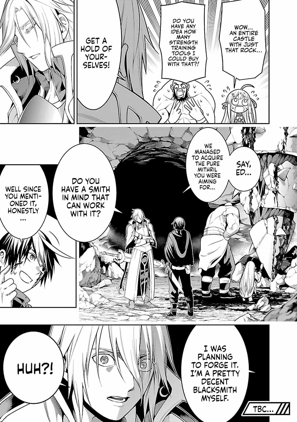 Tsuihou Sareru Tabi ni Skill o Te ni Ireta Ore ga, 100 no Isekai de 2-shuume Musou Chapter 9.1 — Page 25