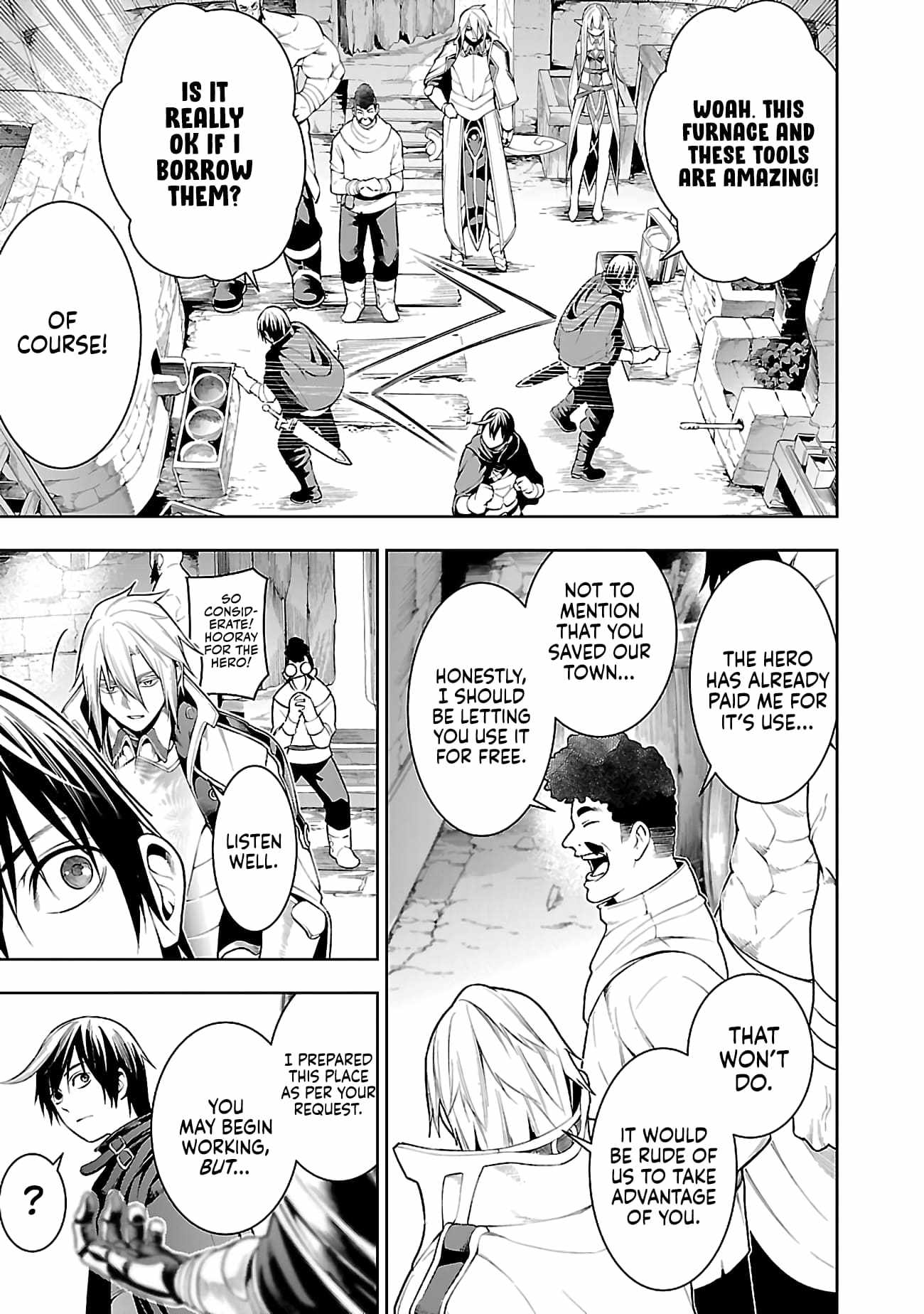 Tsuihou Sareru Tabi ni Skill o Te ni Ireta Ore ga, 100 no Isekai de 2-shuume Musou Chapter 9.2 — Page 3