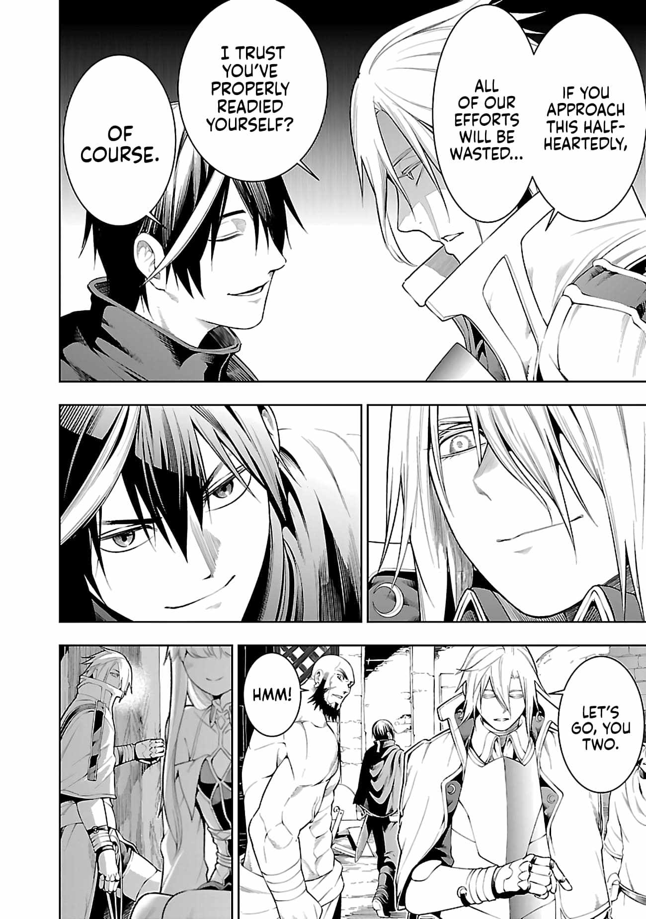 Tsuihou Sareru Tabi ni Skill o Te ni Ireta Ore ga, 100 no Isekai de 2-shuume Musou Chapter 9.2 — Page 4