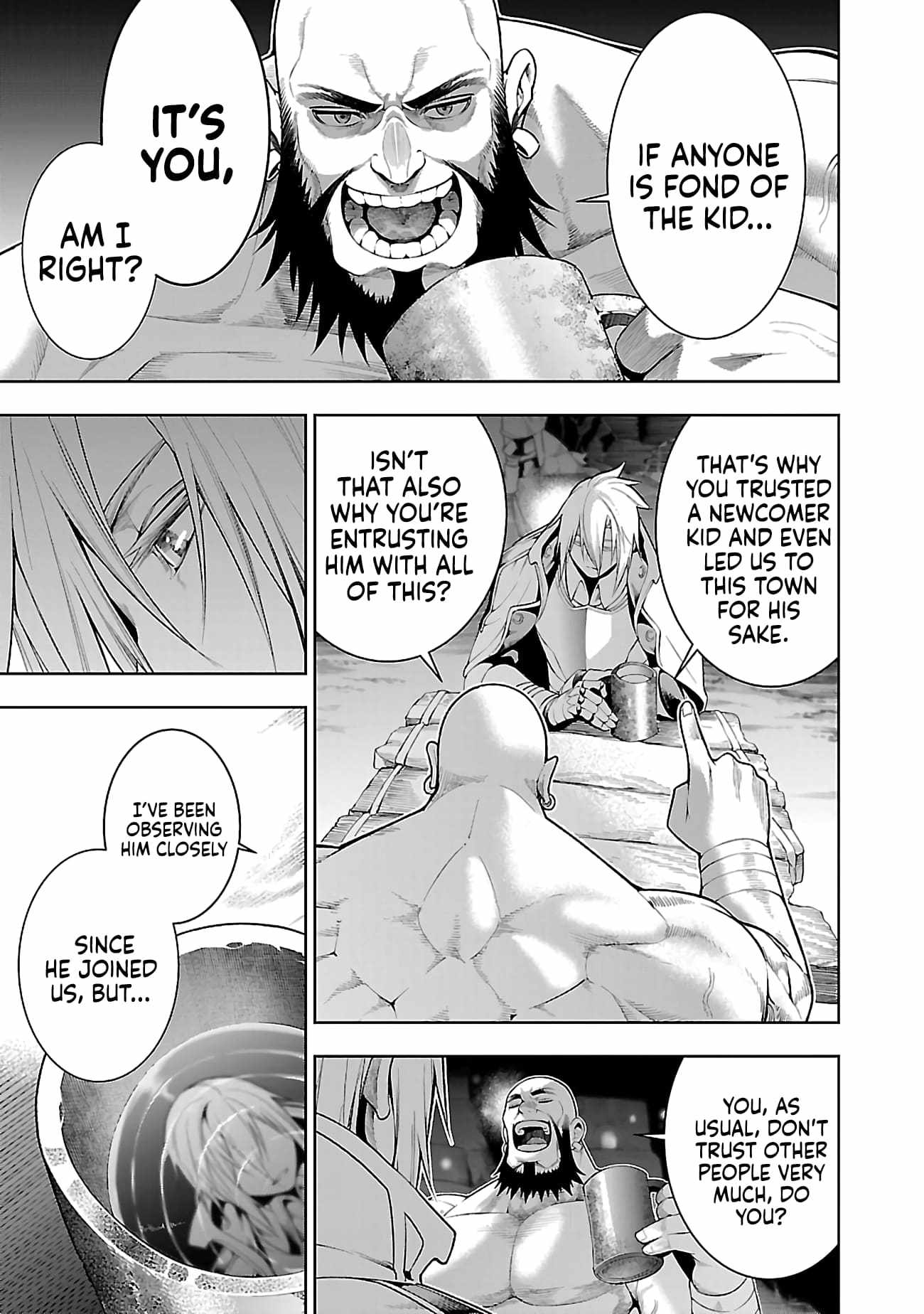 Tsuihou Sareru Tabi ni Skill o Te ni Ireta Ore ga, 100 no Isekai de 2-shuume Musou Chapter 9.2 — Page 7