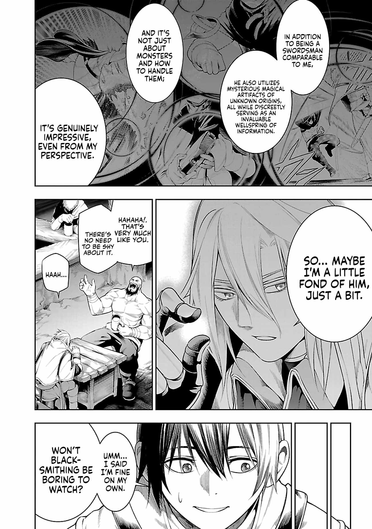 Tsuihou Sareru Tabi ni Skill o Te ni Ireta Ore ga, 100 no Isekai de 2-shuume Musou Chapter 9.2 — Page 8