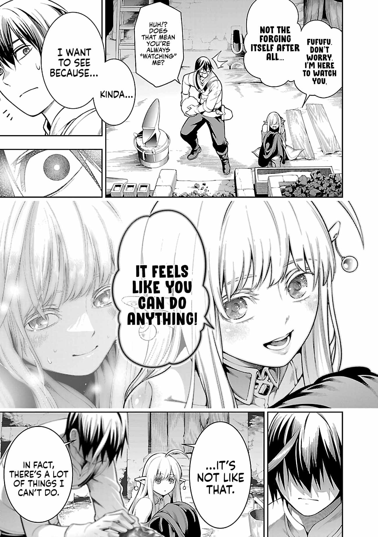 Tsuihou Sareru Tabi ni Skill o Te ni Ireta Ore ga, 100 no Isekai de 2-shuume Musou Chapter 9.2 — Page 9