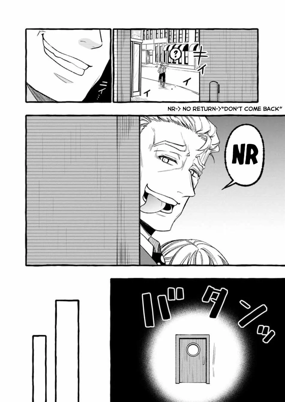 Tsuihou Sareta Ossan Kajishi, Nazeka Densetsu no Dai Meikou ni Naru: Mukashi Omocha no Buki o Tsukutteageta Kodomotachi ga Zenin Eiyuu ni Natteita Chapter 1 — Page 6