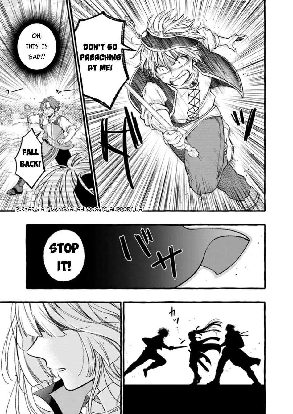Tsuihou Sareta Ossan Kajishi, Nazeka Densetsu no Dai Meikou ni Naru: Mukashi Omocha no Buki o Tsukutteageta Kodomotachi ga Zenin Eiyuu ni Natteita Chapter 1 — Page 15