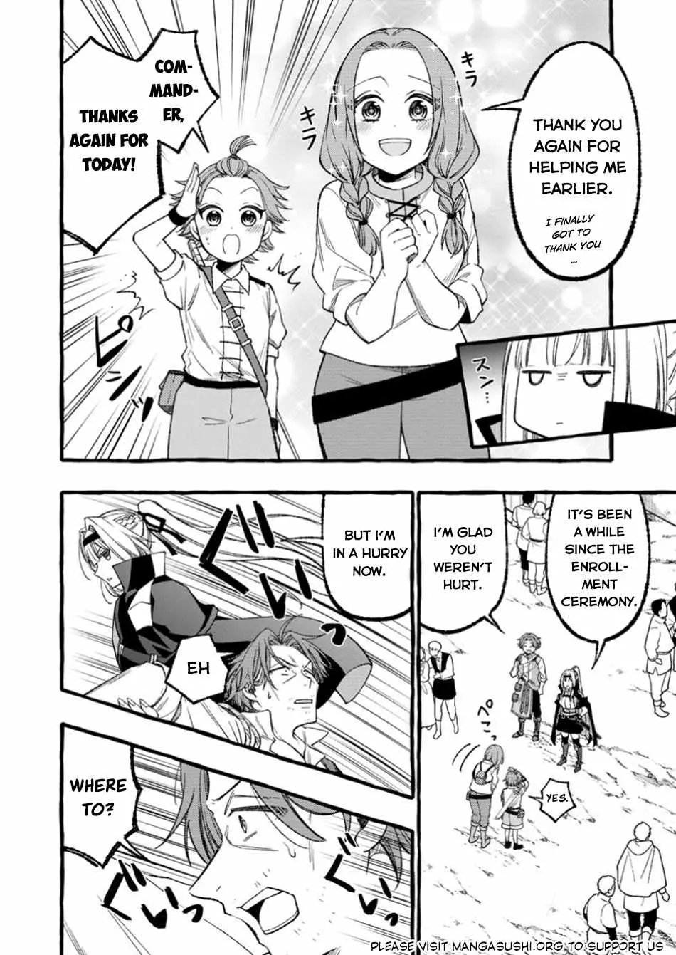 Tsuihou Sareta Ossan Kajishi, Nazeka Densetsu no Dai Meikou ni Naru: Mukashi Omocha no Buki o Tsukutteageta Kodomotachi ga Zenin Eiyuu ni Natteita Chapter 1 — Page 29