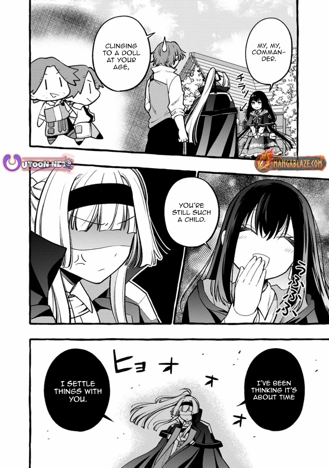Tsuihou Sareta Ossan Kajishi, Nazeka Densetsu no Dai Meikou ni Naru: Mukashi Omocha no Buki o Tsukutteageta Kodomotachi ga Zenin Eiyuu ni Natteita Chapter 11.1 — Page 7