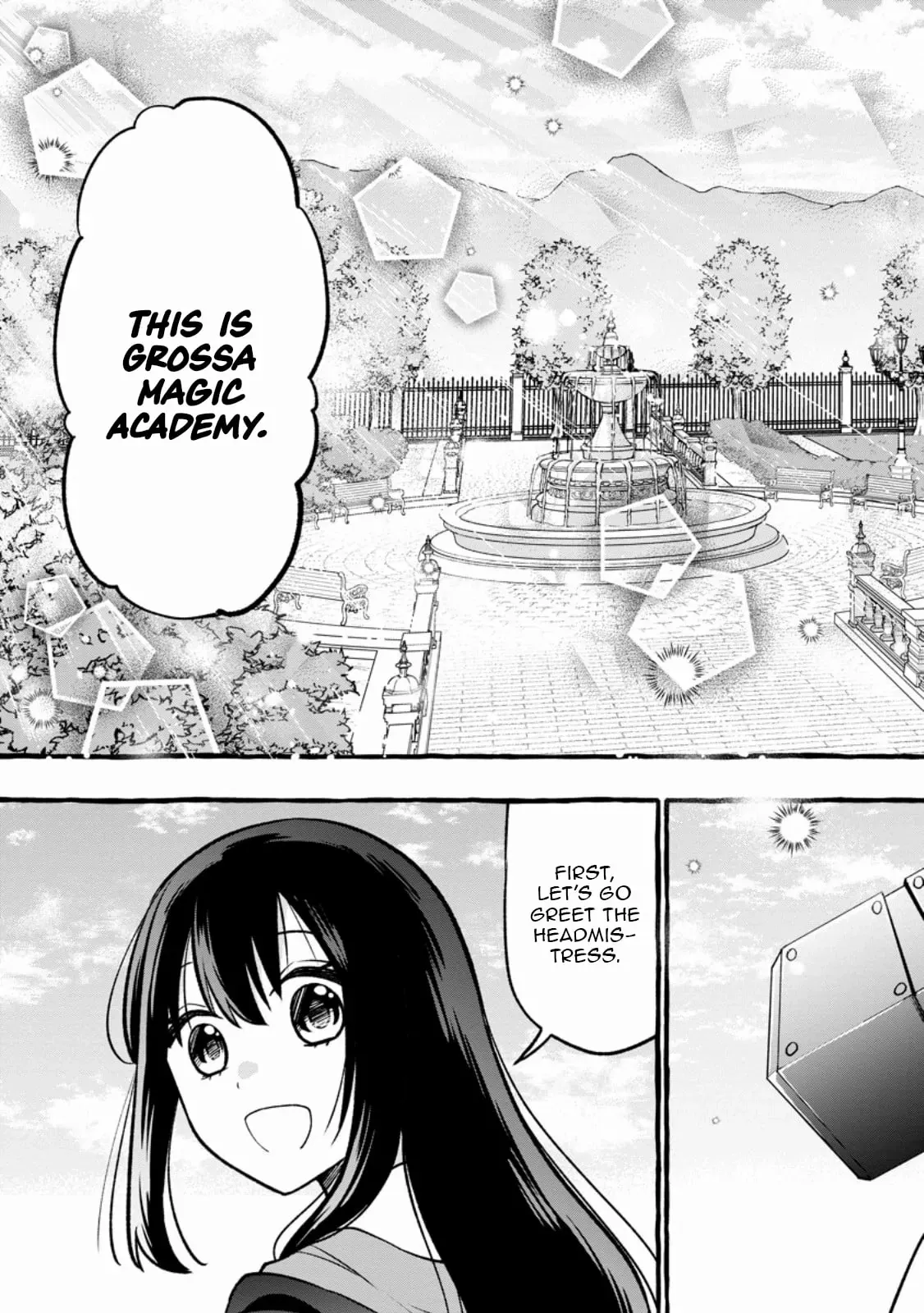 Tsuihou Sareta Ossan Kajishi, Nazeka Densetsu no Dai Meikou ni Naru: Mukashi Omocha no Buki o Tsukutteageta Kodomotachi ga Zenin Eiyuu ni Natteita Chapter 11.2 — Page 13