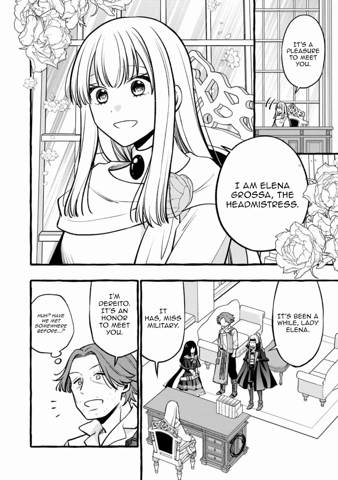 Tsuihou Sareta Ossan Kajishi, Nazeka Densetsu no Dai Meikou ni Naru: Mukashi Omocha no Buki o Tsukutteageta Kodomotachi ga Zenin Eiyuu ni Natteita Chapter 11.3 — Page 2