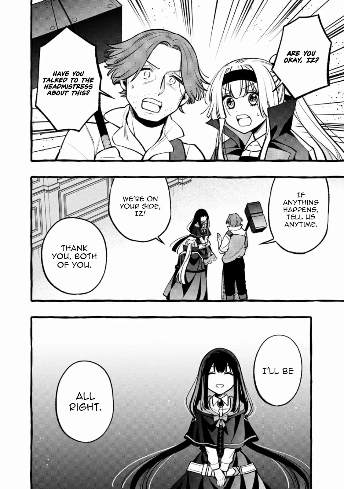 Tsuihou Sareta Ossan Kajishi, Nazeka Densetsu no Dai Meikou ni Naru: Mukashi Omocha no Buki o Tsukutteageta Kodomotachi ga Zenin Eiyuu ni Natteita Chapter 11.3 — Page 8