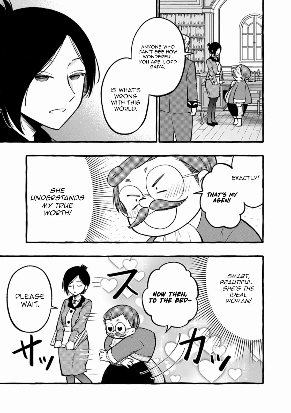 Tsuihou Sareta Ossan Kajishi, Nazeka Densetsu no Dai Meikou ni Naru: Mukashi Omocha no Buki o Tsukutteageta Kodomotachi ga Zenin Eiyuu ni Natteita Chapter 12.1 — Page 13