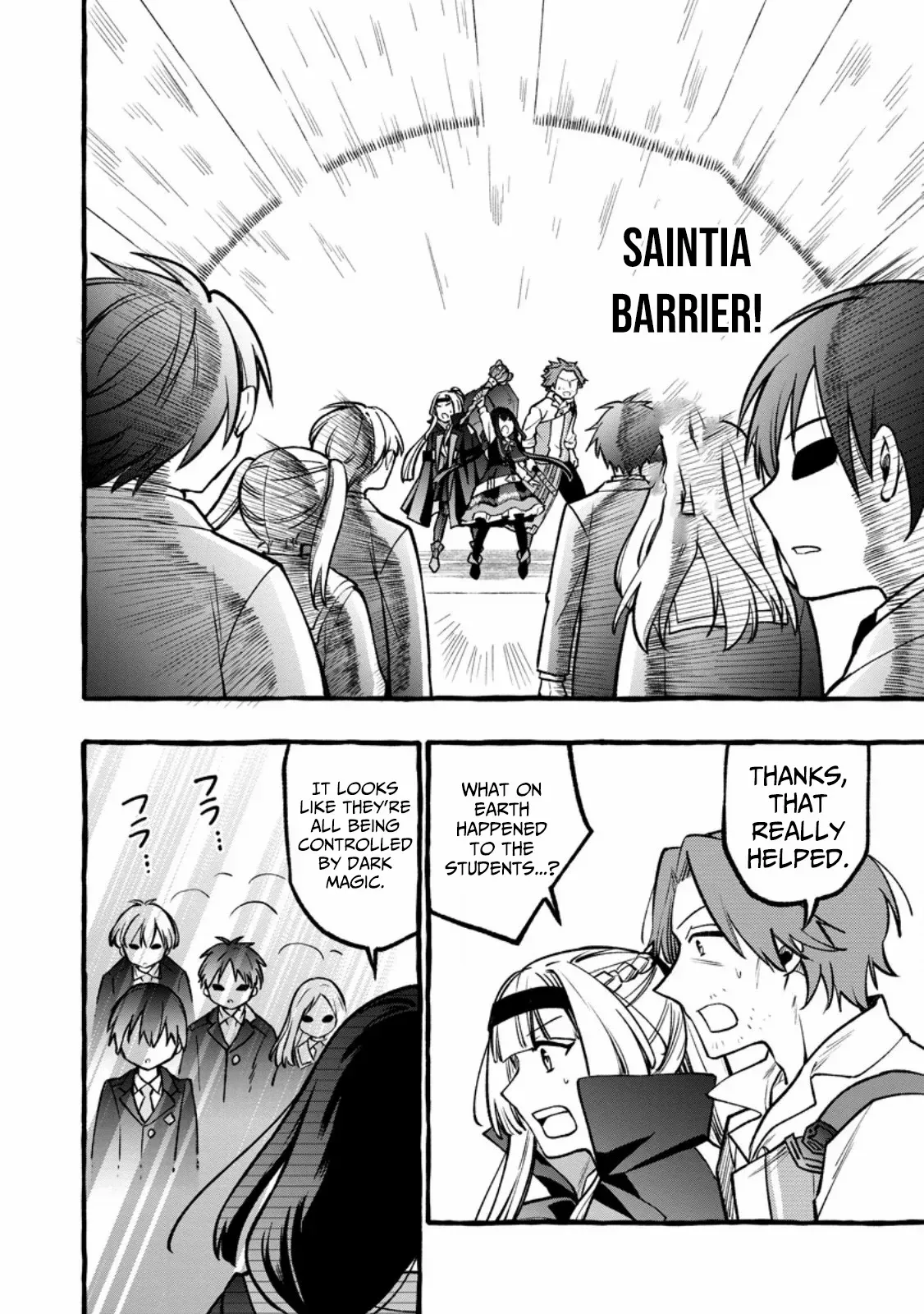Tsuihou Sareta Ossan Kajishi, Nazeka Densetsu no Dai Meikou ni Naru: Mukashi Omocha no Buki o Tsukutteageta Kodomotachi ga Zenin Eiyuu ni Natteita Chapter 13 — Page 8