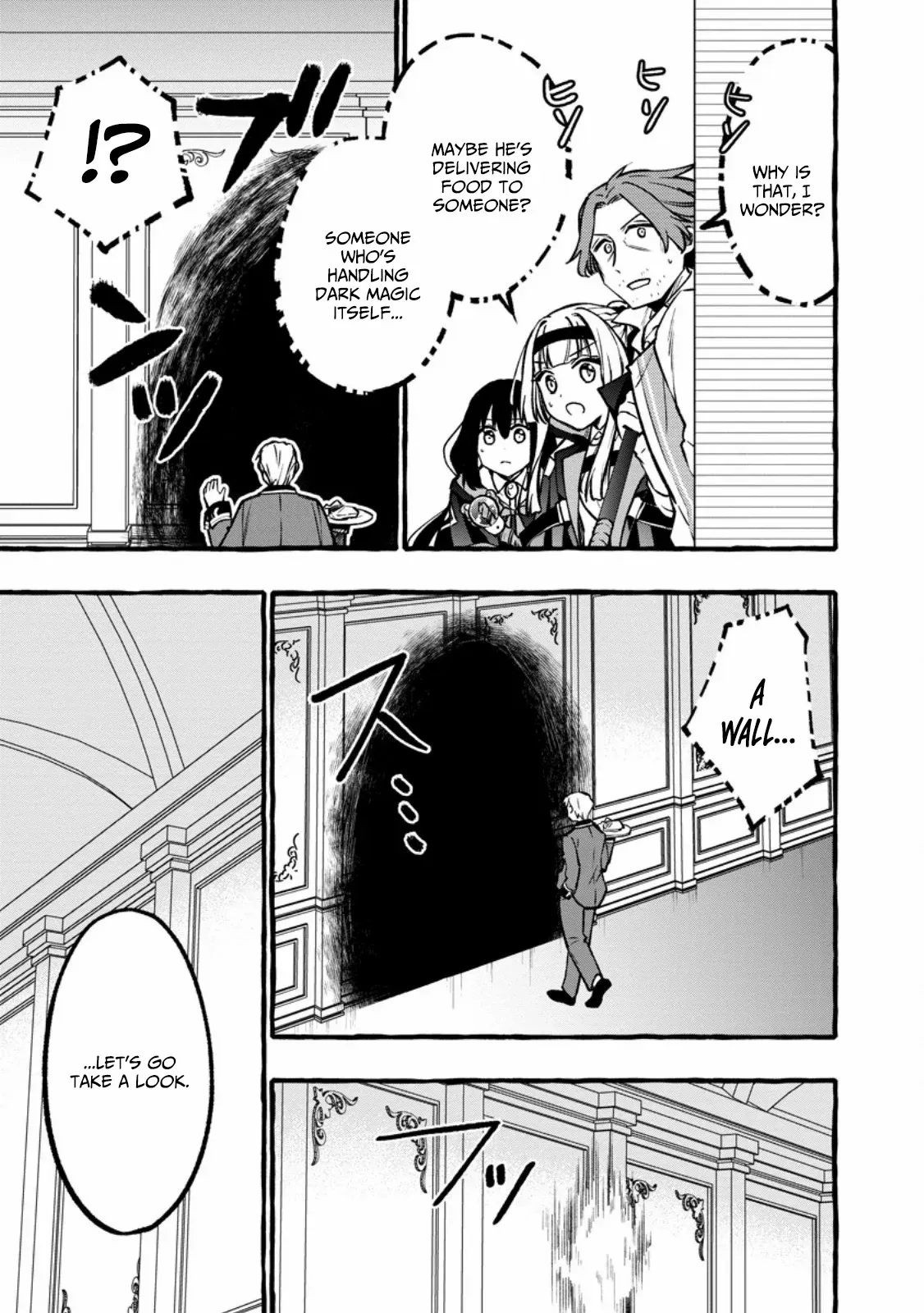 Tsuihou Sareta Ossan Kajishi, Nazeka Densetsu no Dai Meikou ni Naru: Mukashi Omocha no Buki o Tsukutteageta Kodomotachi ga Zenin Eiyuu ni Natteita Chapter 13 — Page 13