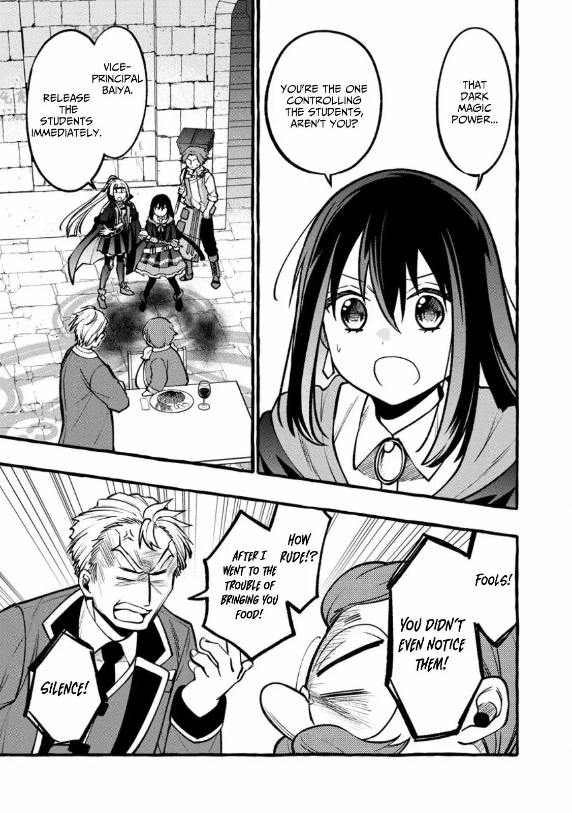 Tsuihou Sareta Ossan Kajishi, Nazeka Densetsu no Dai Meikou ni Naru: Mukashi Omocha no Buki o Tsukutteageta Kodomotachi ga Zenin Eiyuu ni Natteita Chapter 13 — Page 17