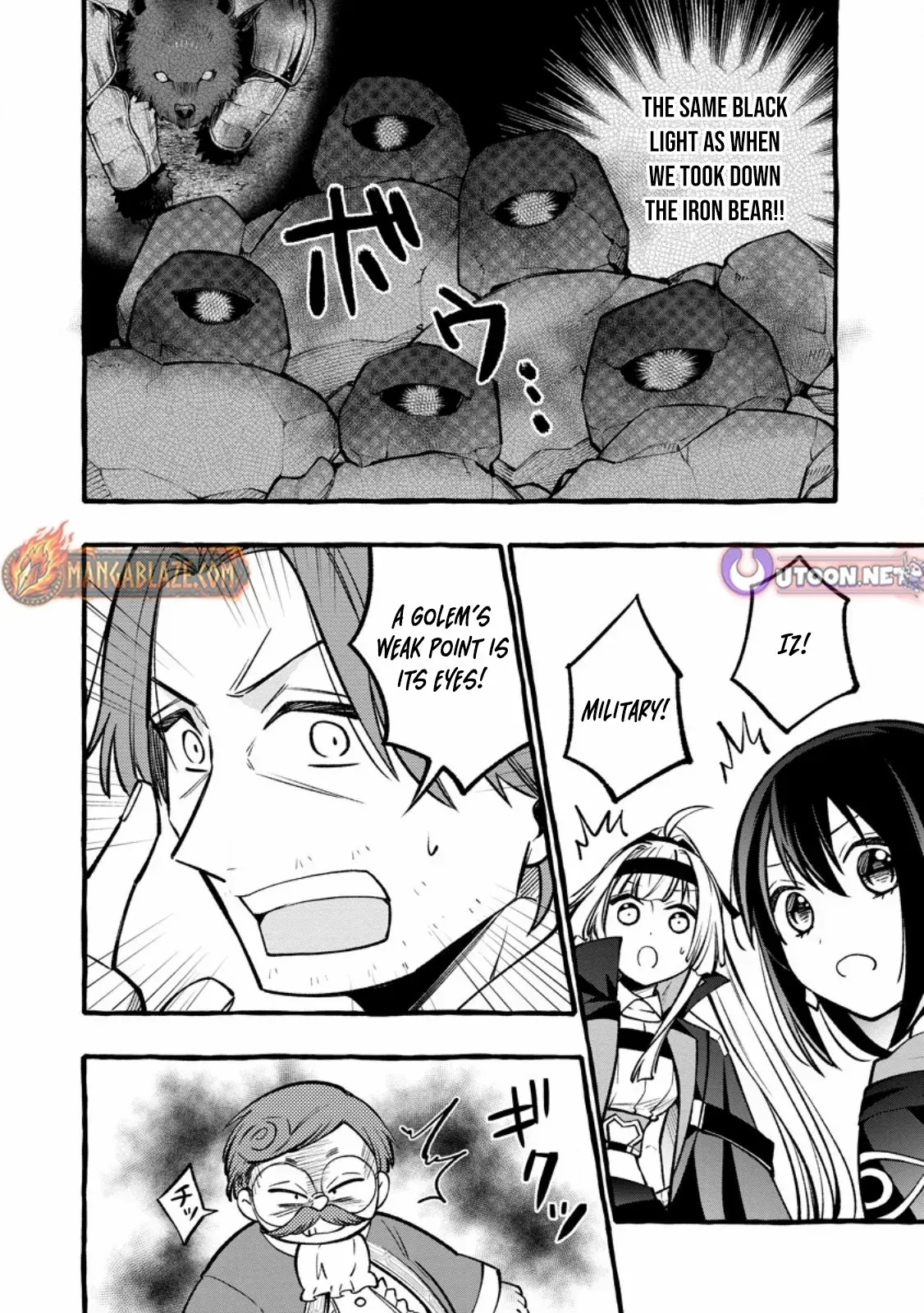Tsuihou Sareta Ossan Kajishi, Nazeka Densetsu no Dai Meikou ni Naru: Mukashi Omocha no Buki o Tsukutteageta Kodomotachi ga Zenin Eiyuu ni Natteita Chapter 13 — Page 24