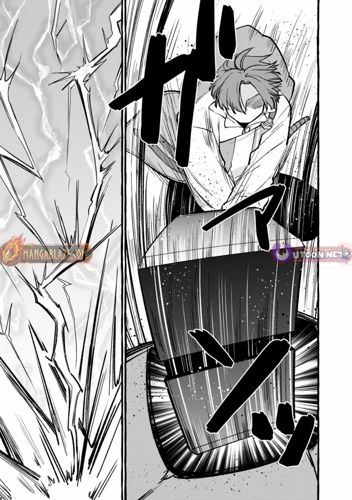 Tsuihou Sareta Ossan Kajishi, Nazeka Densetsu no Dai Meikou ni Naru: Mukashi Omocha no Buki o Tsukutteageta Kodomotachi ga Zenin Eiyuu ni Natteita Chapter 13 — Page 29