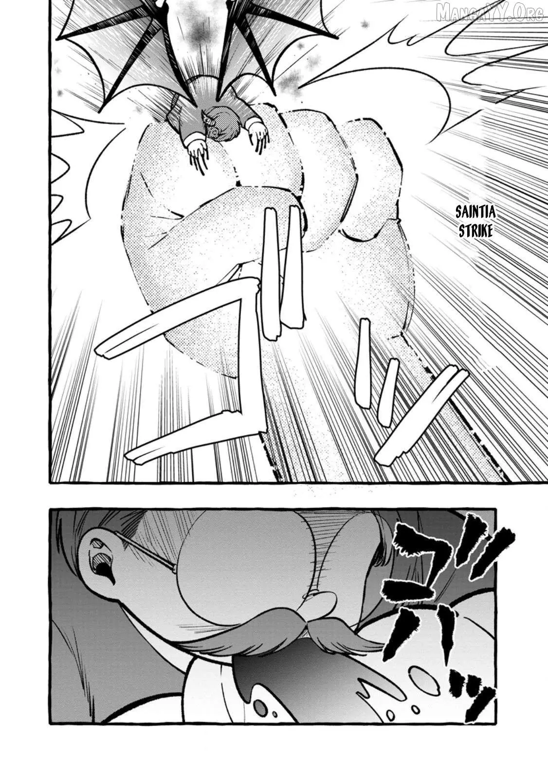 Tsuihou Sareta Ossan Kajishi, Nazeka Densetsu no Dai Meikou ni Naru: Mukashi Omocha no Buki o Tsukutteageta Kodomotachi ga Zenin Eiyuu ni Natteita Chapter 14 — Page 6