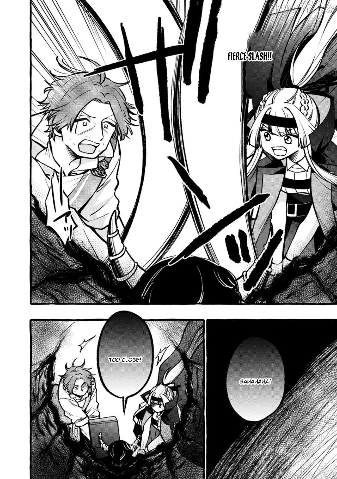 Tsuihou Sareta Ossan Kajishi, Nazeka Densetsu no Dai Meikou ni Naru: Mukashi Omocha no Buki o Tsukutteageta Kodomotachi ga Zenin Eiyuu ni Natteita Chapter 14 — Page 14