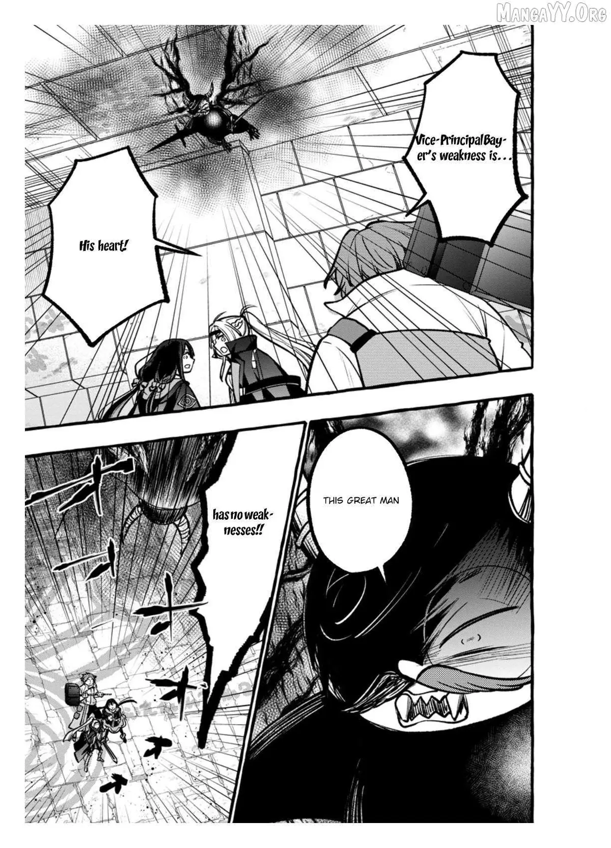 Tsuihou Sareta Ossan Kajishi, Nazeka Densetsu no Dai Meikou ni Naru: Mukashi Omocha no Buki o Tsukutteageta Kodomotachi ga Zenin Eiyuu ni Natteita Chapter 14 — Page 19