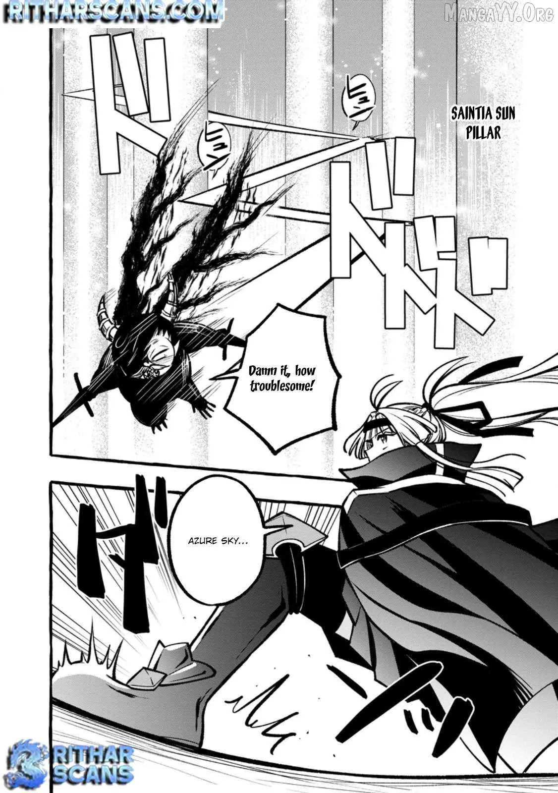 Tsuihou Sareta Ossan Kajishi, Nazeka Densetsu no Dai Meikou ni Naru: Mukashi Omocha no Buki o Tsukutteageta Kodomotachi ga Zenin Eiyuu ni Natteita Chapter 14 — Page 20