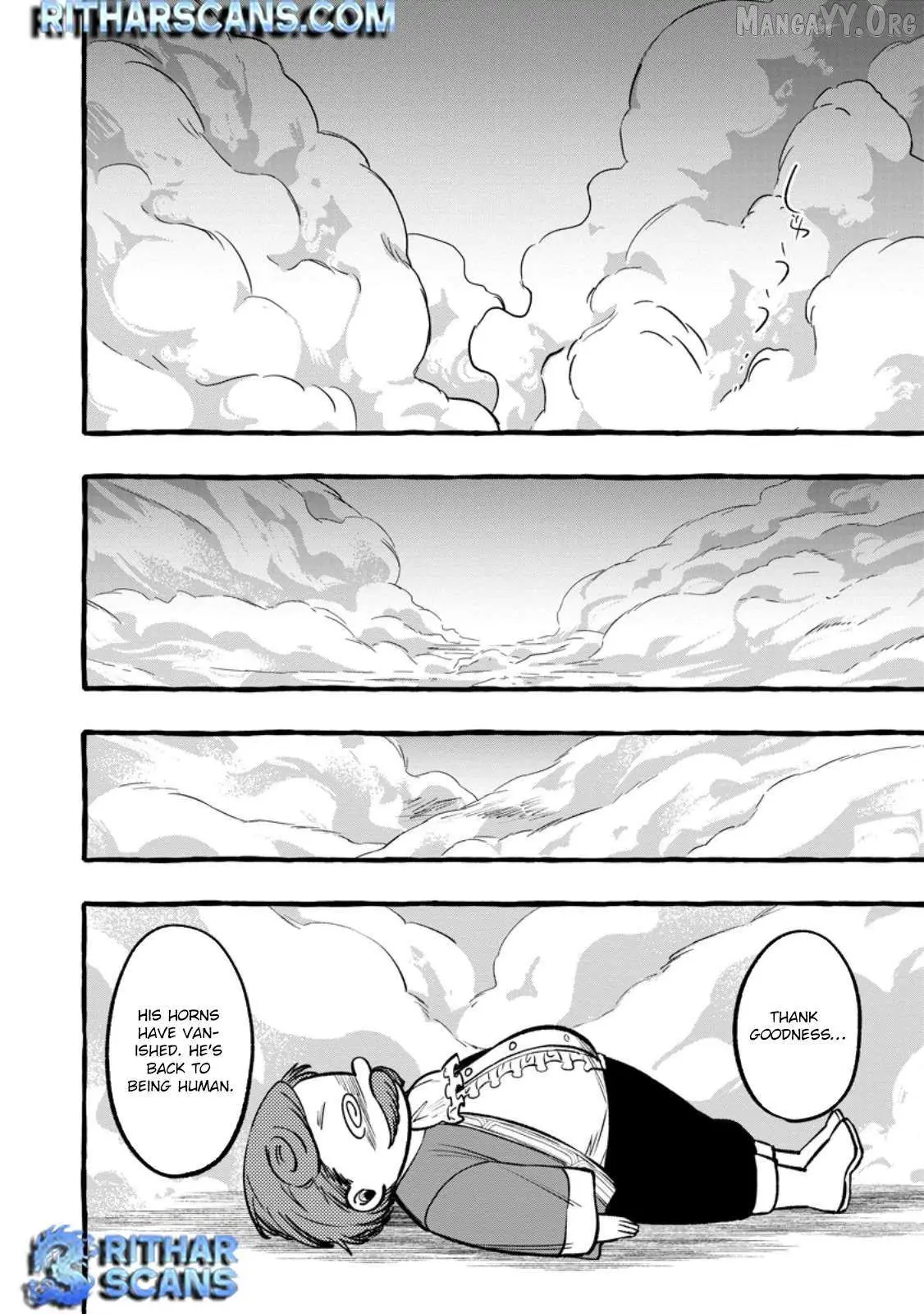 Tsuihou Sareta Ossan Kajishi, Nazeka Densetsu no Dai Meikou ni Naru: Mukashi Omocha no Buki o Tsukutteageta Kodomotachi ga Zenin Eiyuu ni Natteita Chapter 14 — Page 24