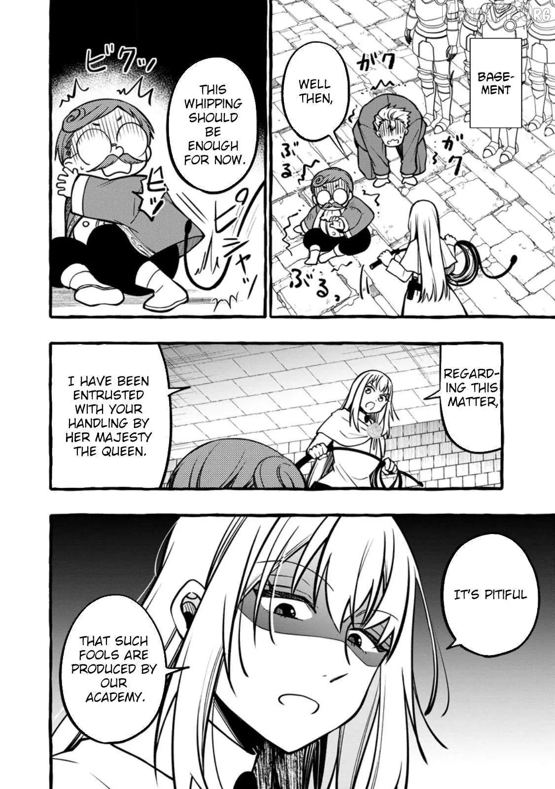 Tsuihou Sareta Ossan Kajishi, Nazeka Densetsu no Dai Meikou ni Naru: Mukashi Omocha no Buki o Tsukutteageta Kodomotachi ga Zenin Eiyuu ni Natteita Chapter 15 — Page 8