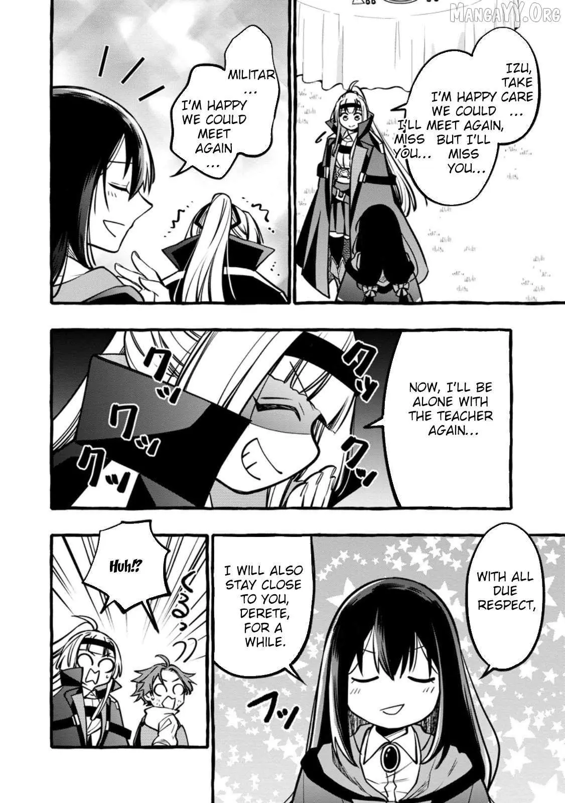 Tsuihou Sareta Ossan Kajishi, Nazeka Densetsu no Dai Meikou ni Naru: Mukashi Omocha no Buki o Tsukutteageta Kodomotachi ga Zenin Eiyuu ni Natteita Chapter 15 — Page 20