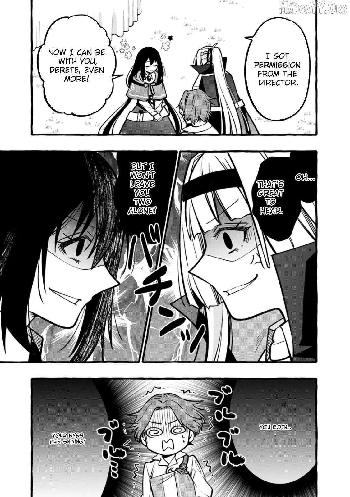 Tsuihou Sareta Ossan Kajishi, Nazeka Densetsu no Dai Meikou ni Naru: Mukashi Omocha no Buki o Tsukutteageta Kodomotachi ga Zenin Eiyuu ni Natteita Chapter 15 — Page 21