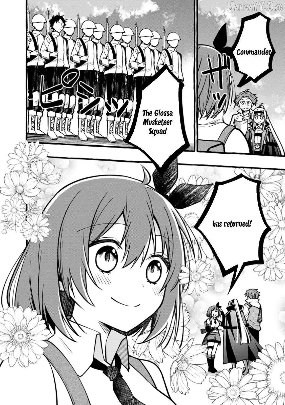 Tsuihou Sareta Ossan Kajishi, Nazeka Densetsu no Dai Meikou ni Naru: Mukashi Omocha no Buki o Tsukutteageta Kodomotachi ga Zenin Eiyuu ni Natteita Chapter 15 — Page 24