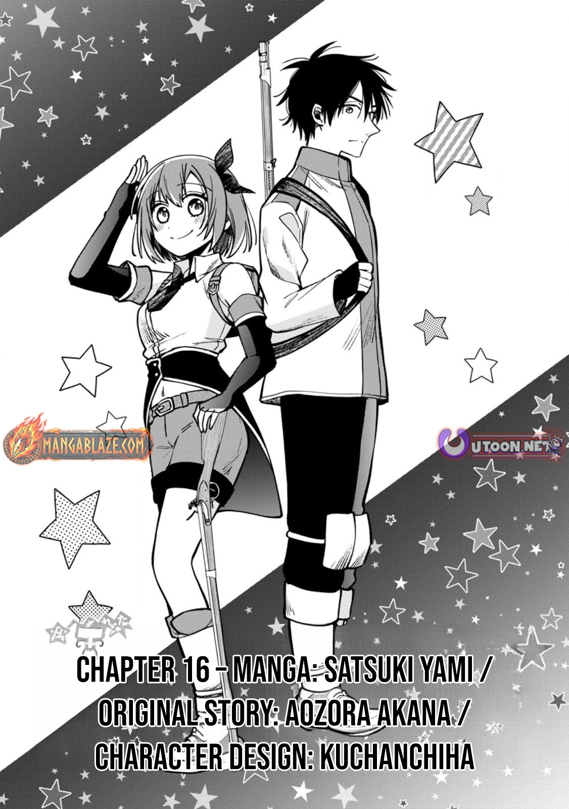 Tsuihou Sareta Ossan Kajishi, Nazeka Densetsu no Dai Meikou ni Naru: Mukashi Omocha no Buki o Tsukutteageta Kodomotachi ga Zenin Eiyuu ni Natteita Chapter 16 — Page 2