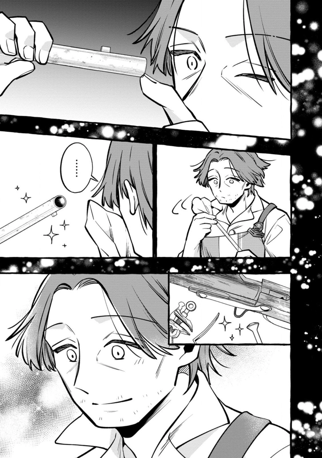 Tsuihou Sareta Ossan Kajishi, Nazeka Densetsu no Dai Meikou ni Naru: Mukashi Omocha no Buki o Tsukutteageta Kodomotachi ga Zenin Eiyuu ni Natteita Chapter 16 — Page 18
